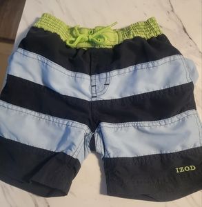 Izod 24 month swimming trunks